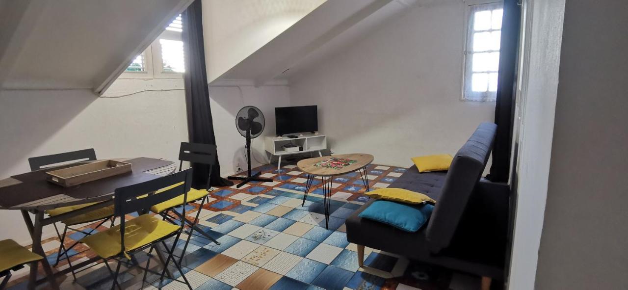 Malendure Bay Appartements Bouillante Exteriör bild