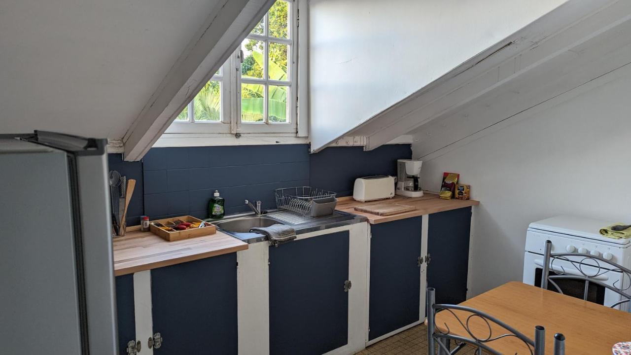Malendure Bay Appartements Bouillante Exteriör bild